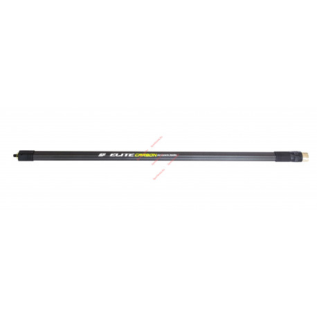 Стабилизатор SF Elite Carbon Aerodynamic Stability Black 28", 32"