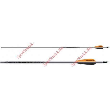 Стрелы Easton ALUMINUM PLATINUM PLUS 1816 DIAMOND VANES 235/BULLET POINT 29" 6шт