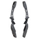 Рукоятка для лука DECUT CNC RHINO BAREBOW RH ILF