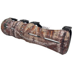 Крага Centershot 33см (кожа) камуфляж