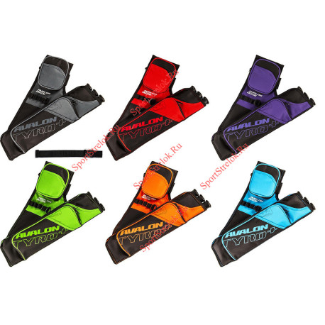 Колчан для стрел AVALON TYRO PLUS RH