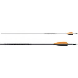 Стрелы Easton ALUMINUM PLATINUM PLUS 1716 DIAMOND VANES 235/BULLET POINT 28" 12/BULK