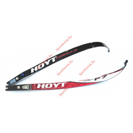 Плечи для лука Hoyt Formula F7 Carbon/Foam 70"- 34lbs