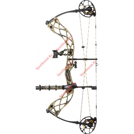 Лук блочный Bowtech Carbon Icon Breakup Country